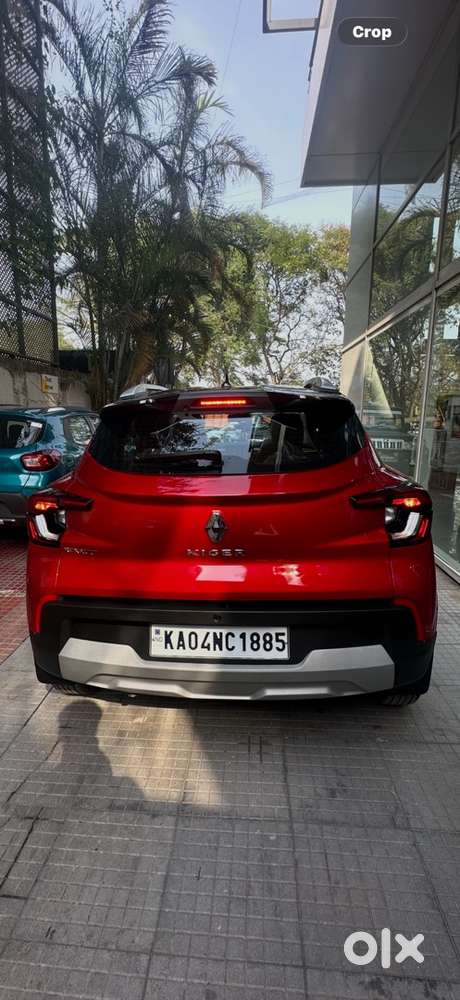 Renault Kiger 2023 Dual Tone
