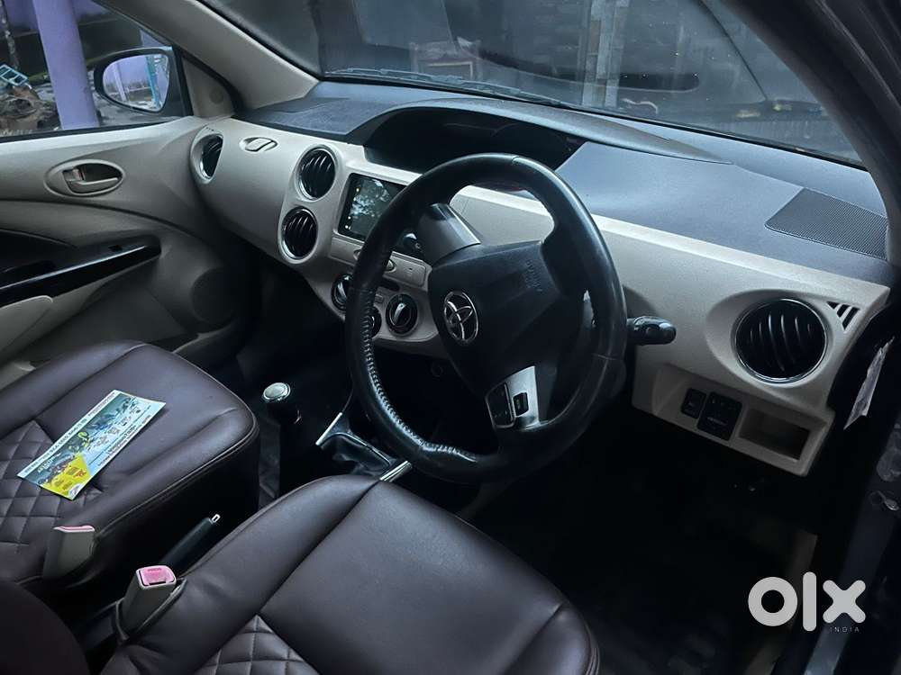 Toyota Etios Liva Vx Limited Edition, 2016, Petrol