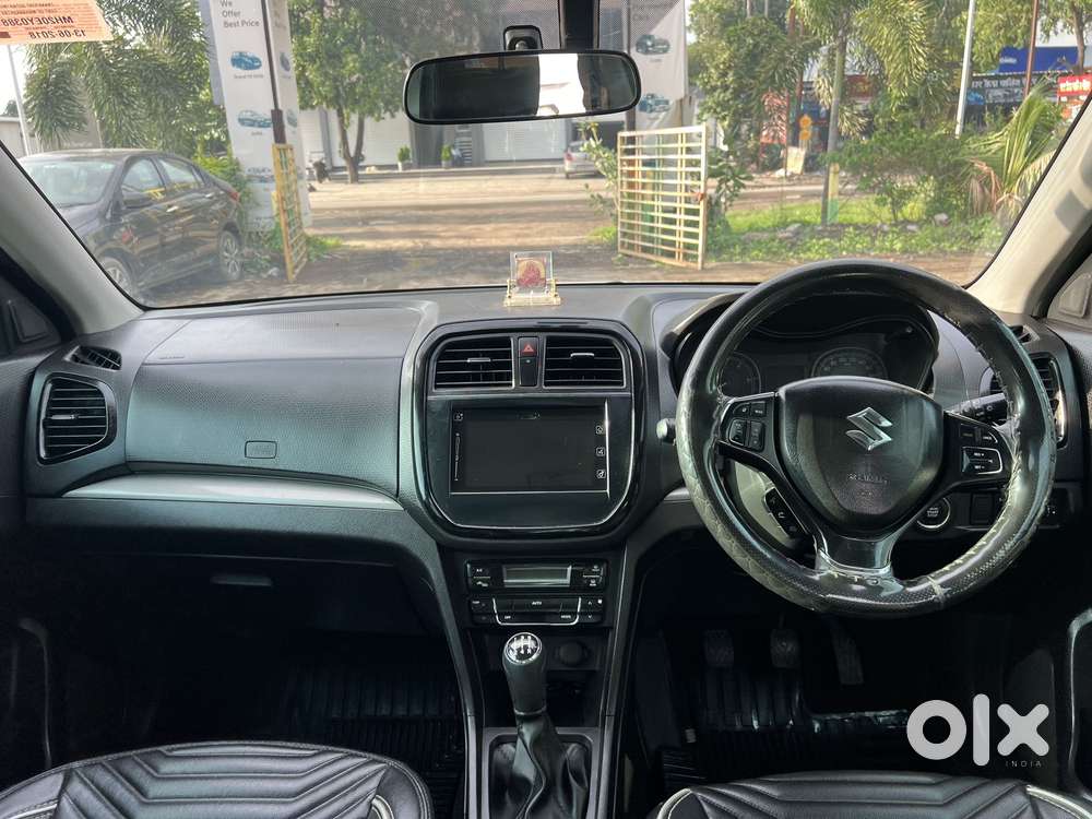 Maruti Suzuki Brezza Zdi Plus, 2018, Diesel