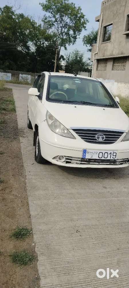 Tata Indica Vista Tdi Lx 2013