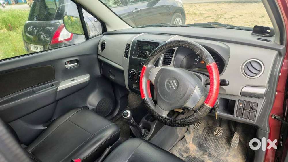 Maruti Suzuki Wagon R Lx Bs Iv, 2011, Petrol