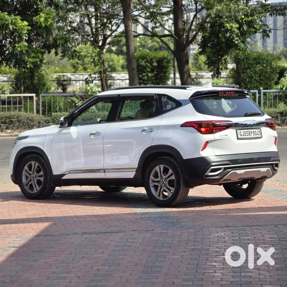 Kia Seltos Htx Plus D, 2021, Diesel