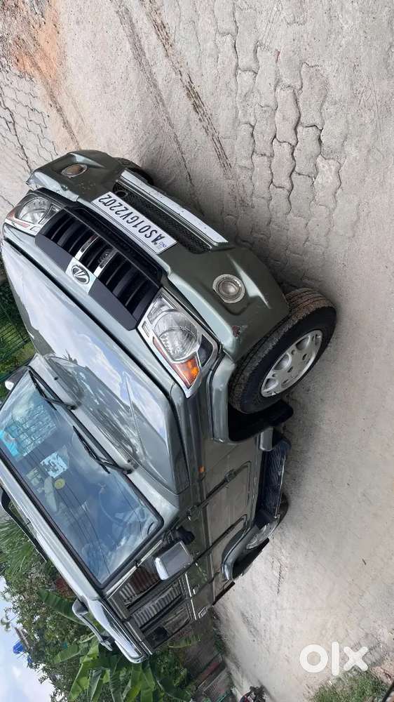 Mahindra Bolero Power+ Zlx Mh