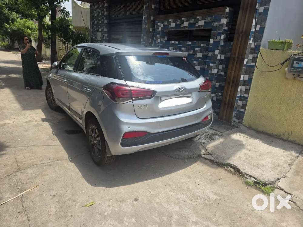 Hyundai Elite I20 2019 Sportz