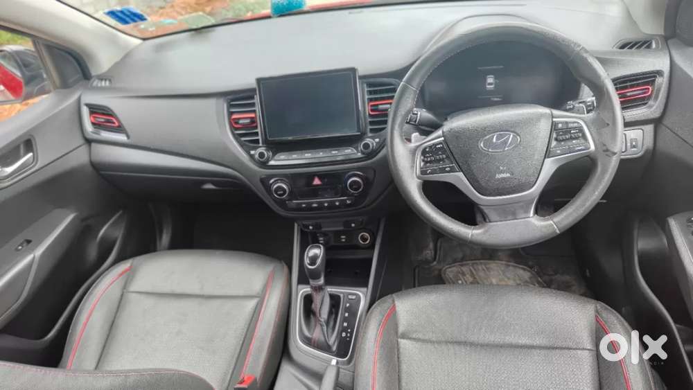 Hyundai Verna 1.0 Sx (o) Turbo Gdi Dct, 2020, Petrol