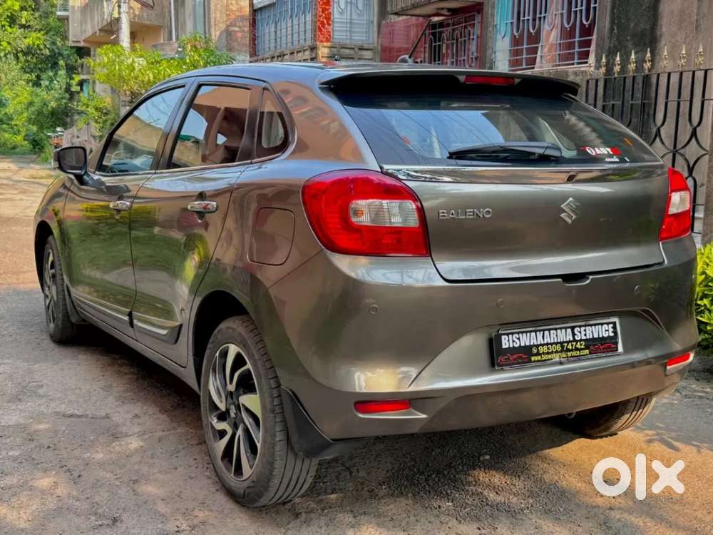Maruti Suzuki Baleno Zeta, 2019, Petrol