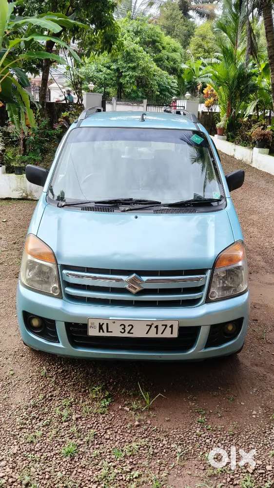 Maruti Suzuki Wagon R 2007