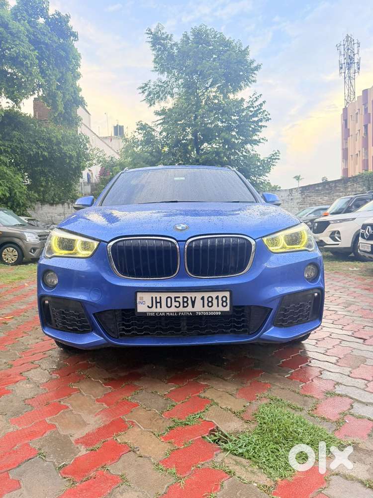 Bmw X1 2.0 Sdrive 20d M Sport, 2018, Diesel