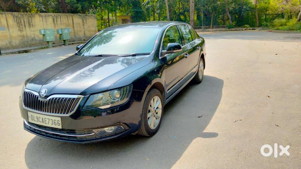 Skoda Superb 2013-2015 Elegance 1.8 Tsi Mt, 2015, Petrol
