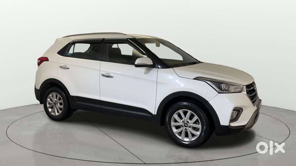 Hyundai Creta 1.6 Sx Petrol, 2019, Petrol
