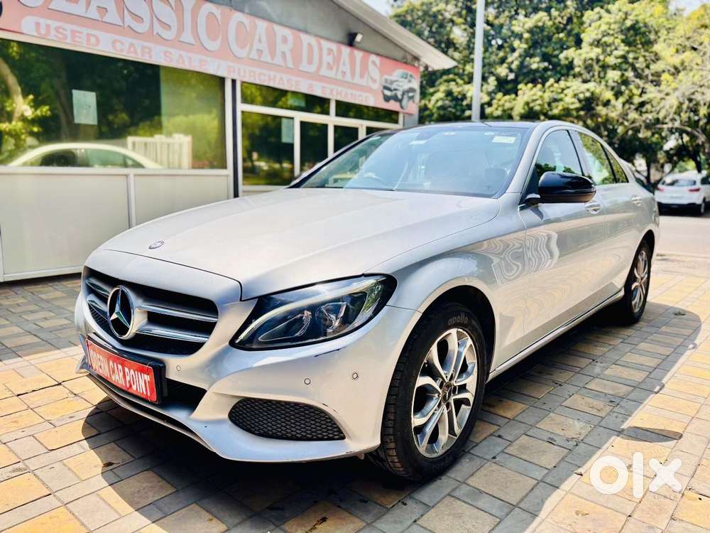 Mercedes-benz C-class 2.2 C220 Cdi Grand Edition, 2017, Diesel
