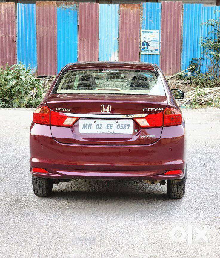 Honda City S Mt, 2015, Petrol