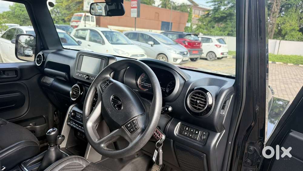 Mahindra Thar Lx Hard Top Diesel Mt 4wd, 2021, Diesel