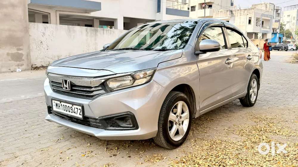 Honda Amaze 2022 Petrol 46701 Km Driven