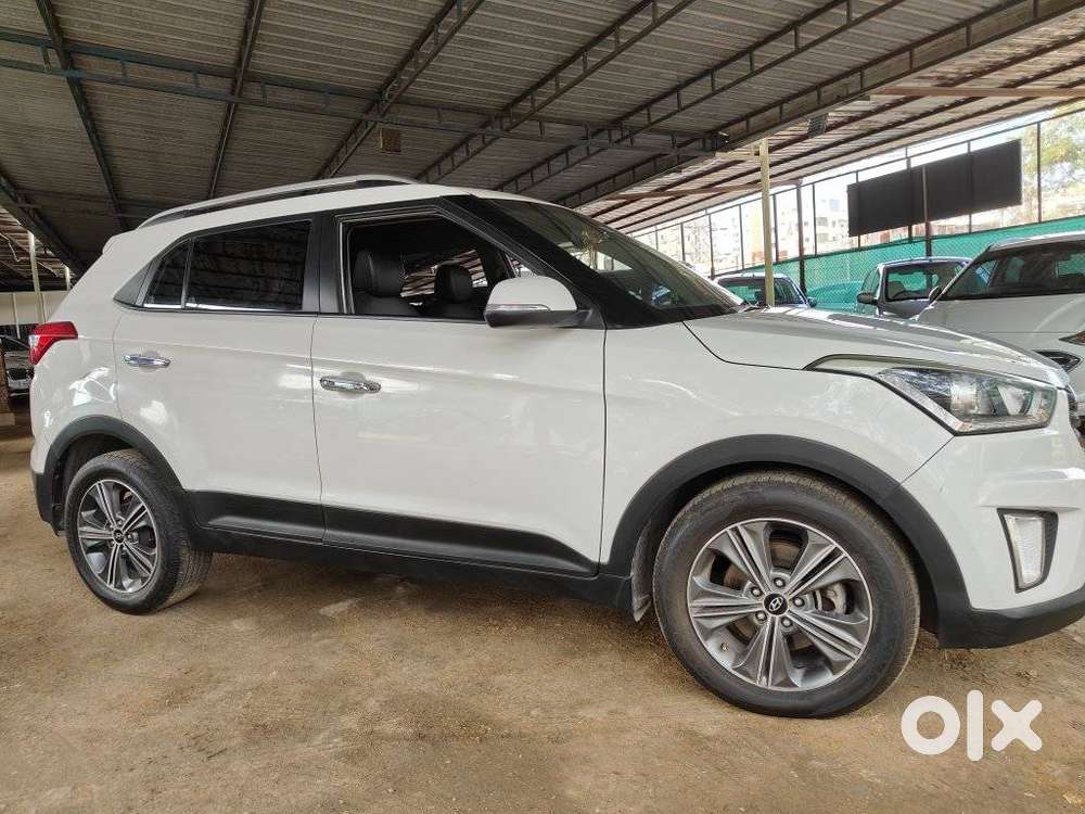 Hyundai Creta 1.6 Sx Plus Diesel Special Edition, 2016, Diesel