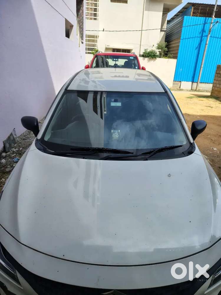 Maruti Suzuki Baleno 2023 Petrol Good Condition