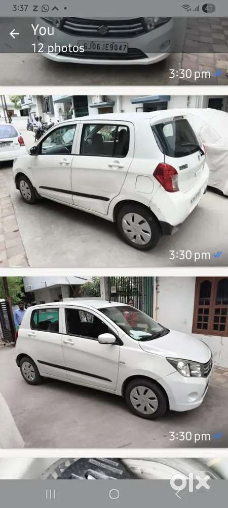 Maruti Suzuki Celerio 2016