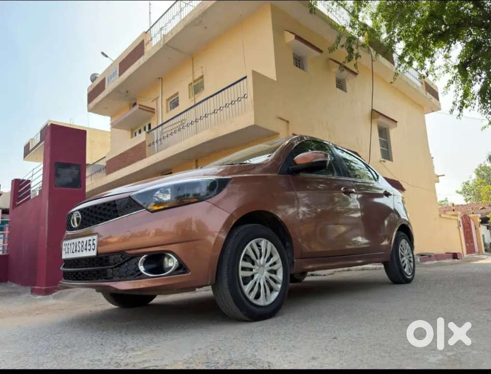 Mint Condision Tata Tigor Car