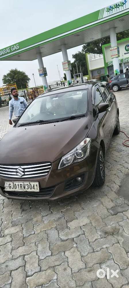 Maruti Suzuki Ciaz Petrol 2017