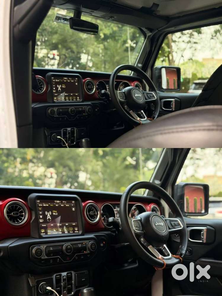 Jeep Wrangler Rubicon, 2023, Petrol