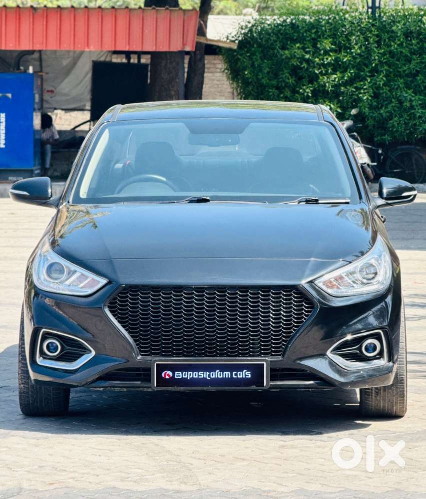 Hyundai Verna 1.5 Sx Diesel Mt, 2019, Diesel