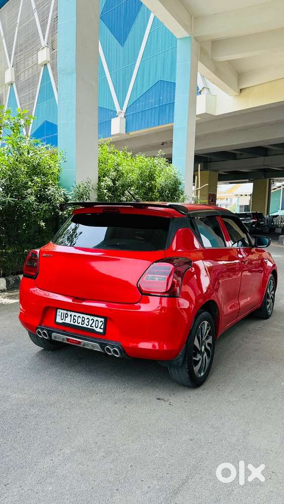 Maruti Suzuki Swift 2019