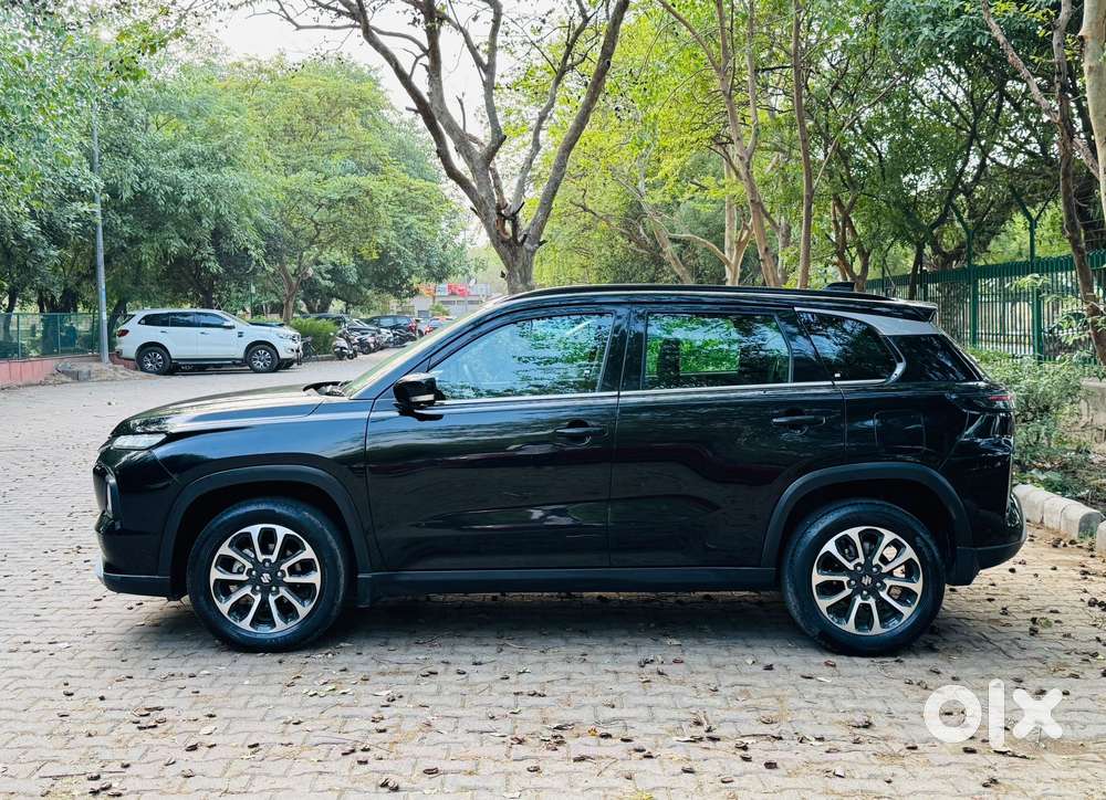 Maruti Suzuki Grand Vitara Smart Hybrid Alpha, 2024, Petrol
