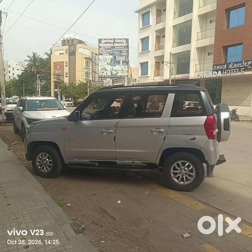 Mahindra Tuv 300 1.5 Diesel Manual 2017