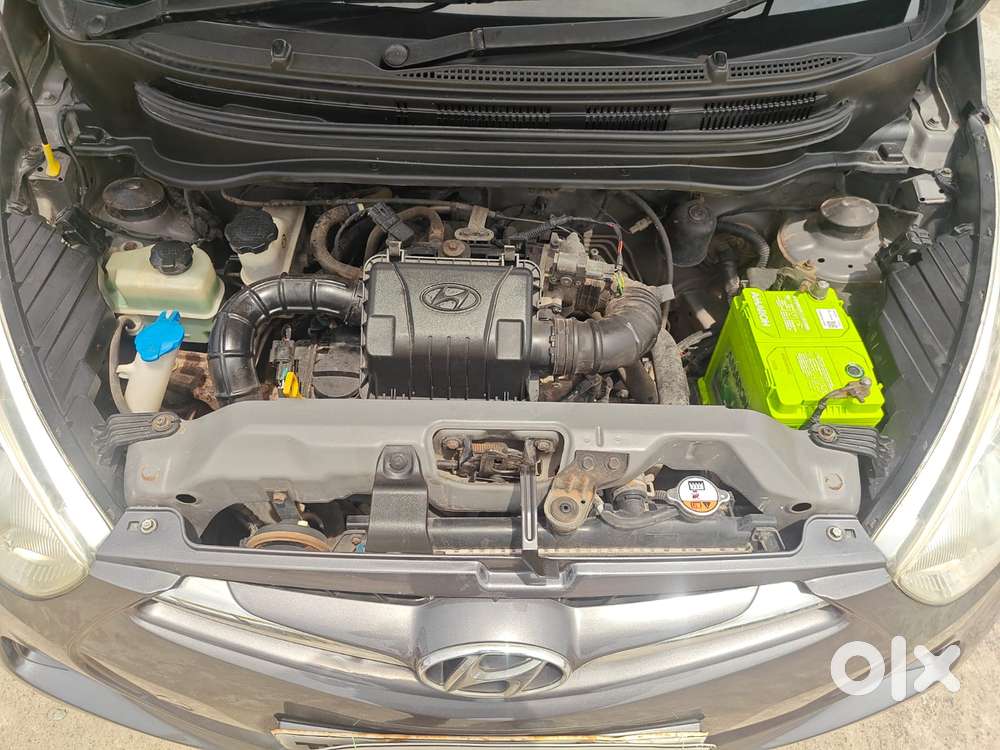 Hyundai Eon Era +, 2016, Petrol