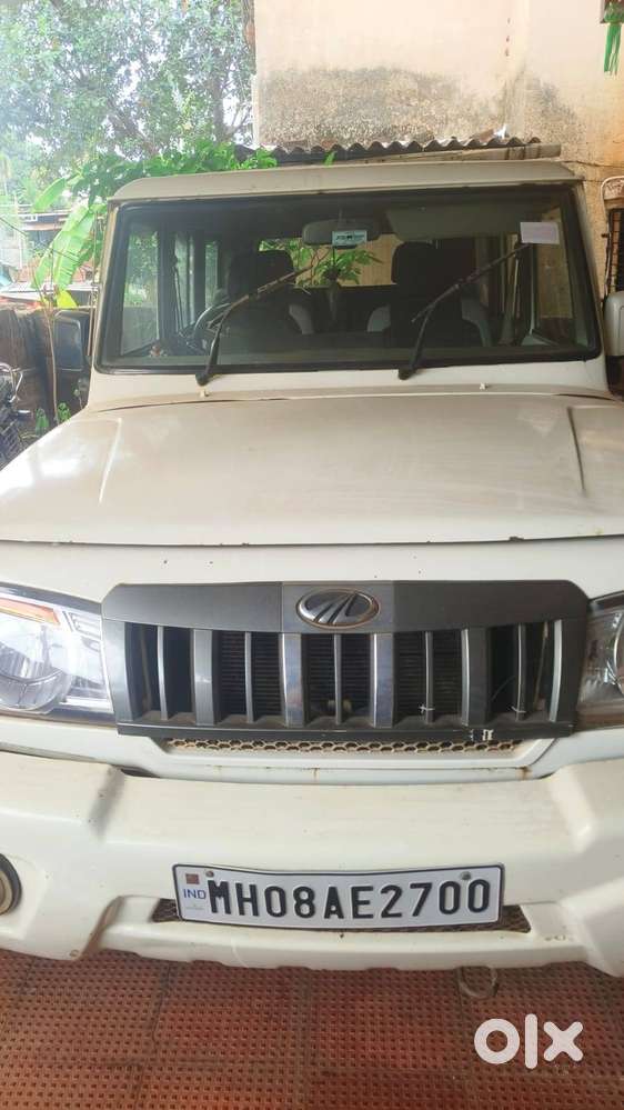 Mahindra Bolero 2014 Diesel Well Maintained