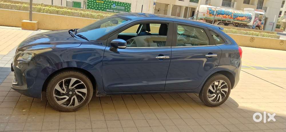 Maruti Suzuki Baleno 2019 Petrol Good Condition