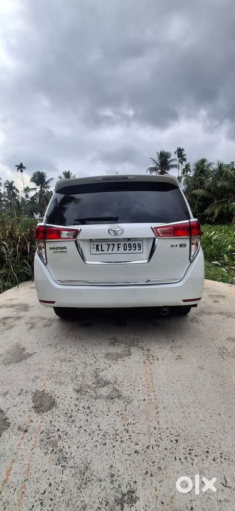 Toyota Innova Crysta 2.8 Z, 2026, Diesel