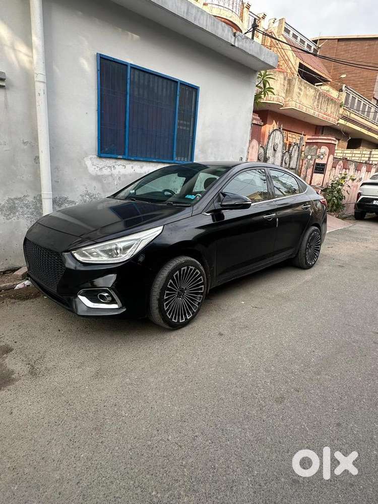 Hyundai Car 2020 - Manual