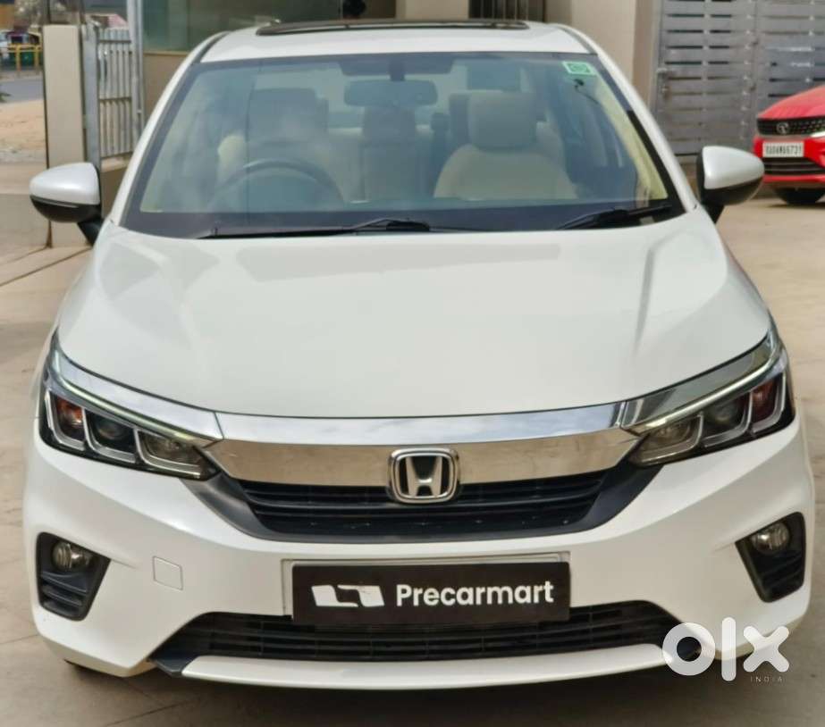 Honda City Vx Petrol Cvt, 2020, Petrol