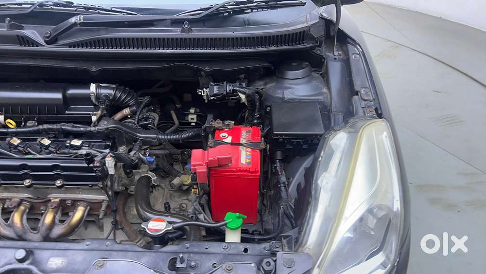 Maruti Suzuki Baleno Delta, 2017, Petrol