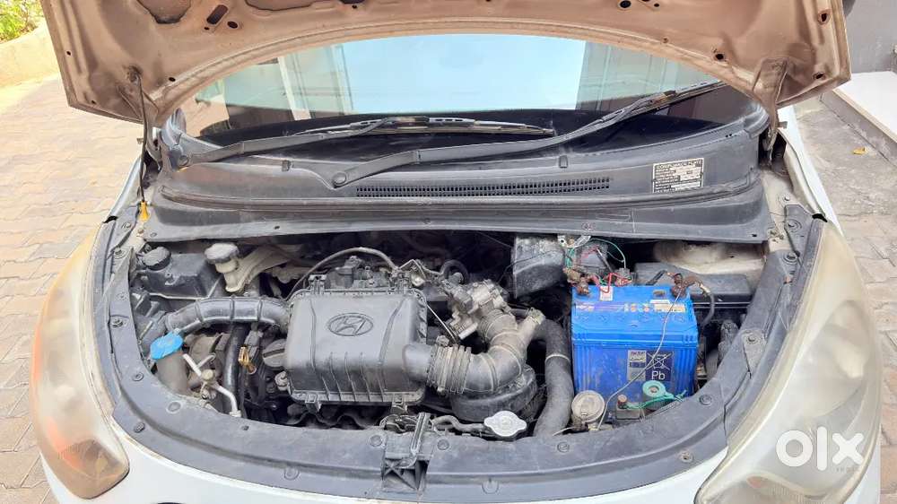 Hyundai I10 Magna 2013 पेट्रोल