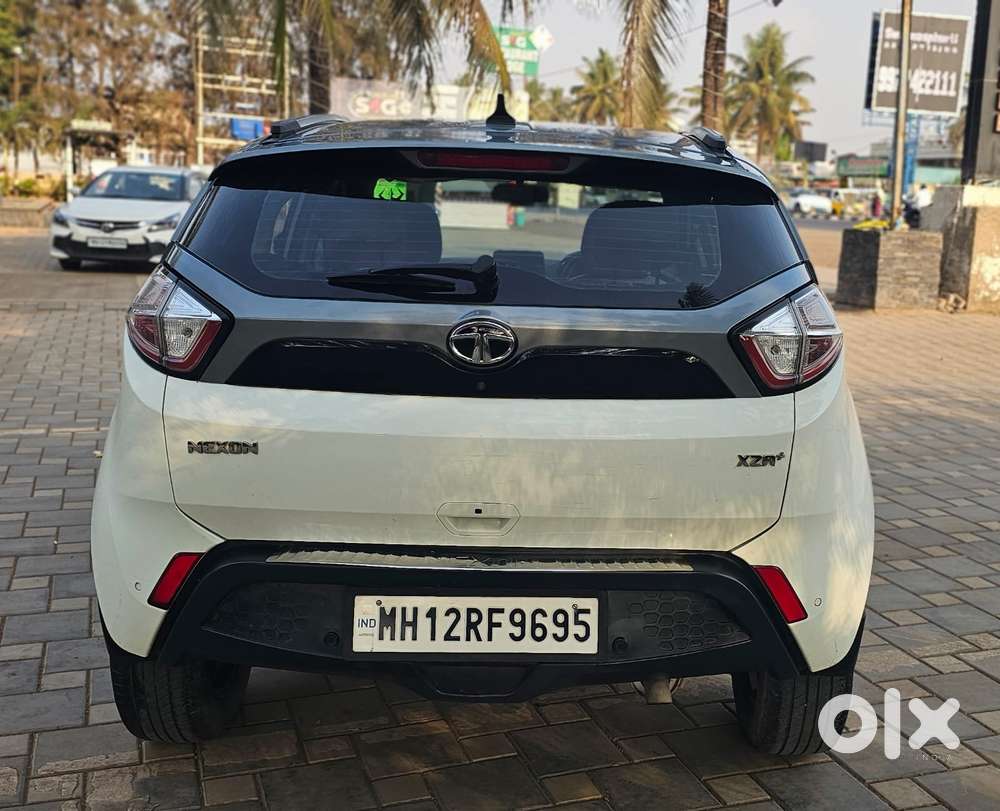 Tata Nexon 1.2 Revotron Xz Plus Dual Tone, 2019, Diesel