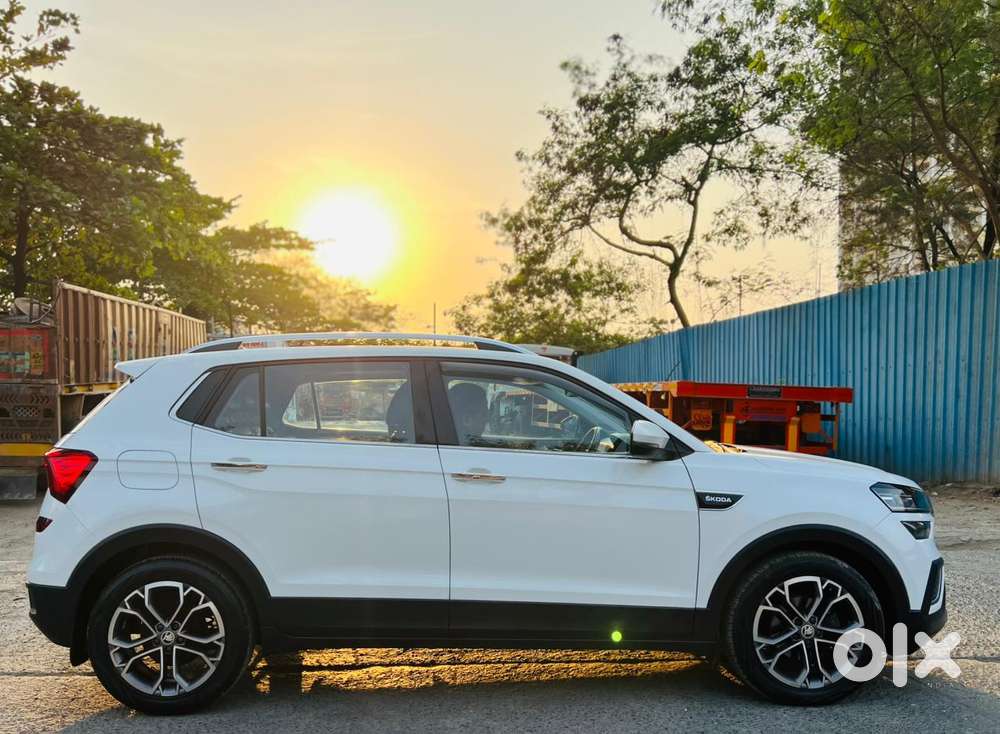 Skoda Kushaq 1.0 Tsi Style At, 2022, Petrol