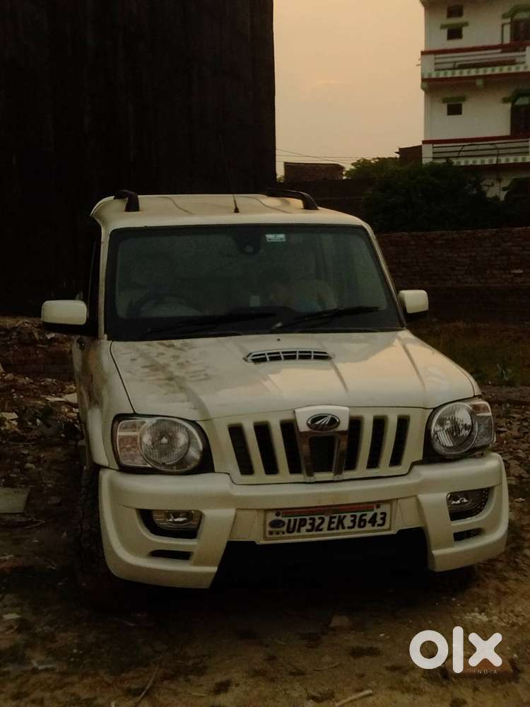 Mahindra Scorpio 2012