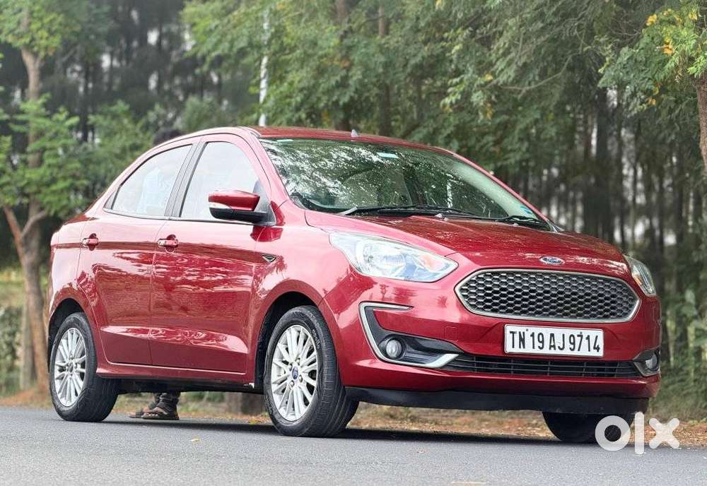 Ford Figo Aspire, 2018, Diesel