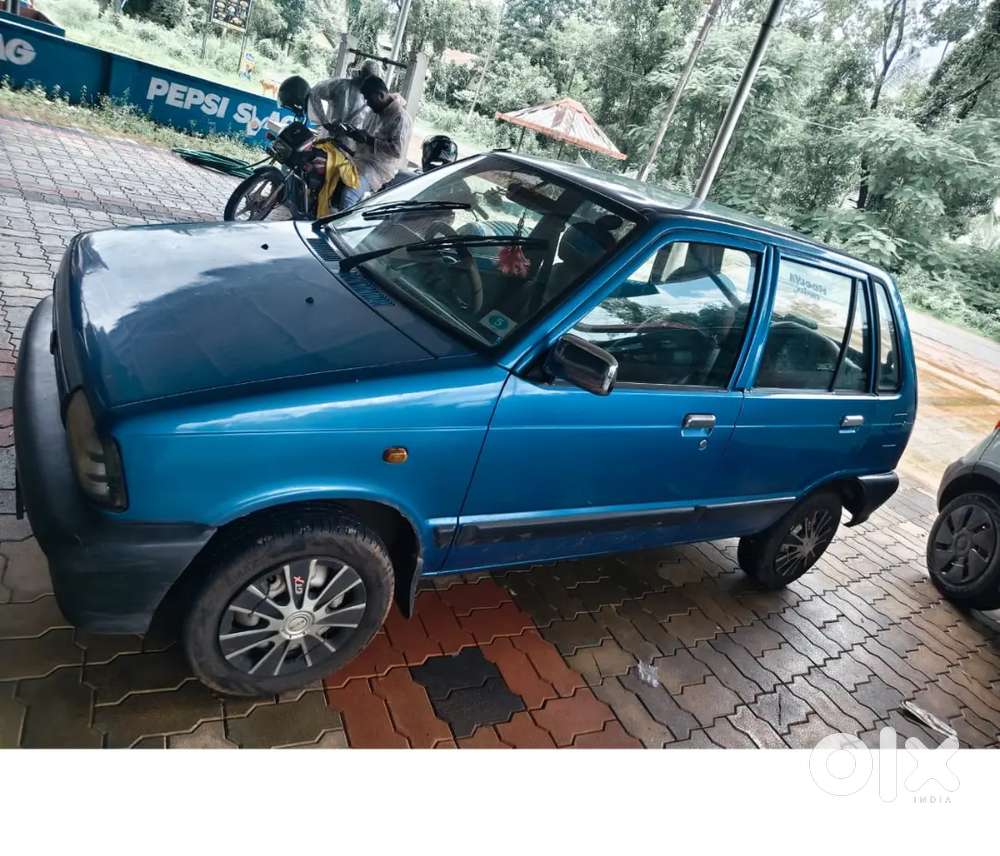 2007 Maruti Suzuki 800