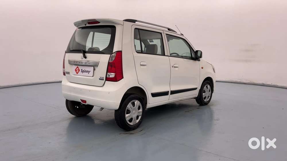 Maruti Suzuki Wagon R 1.0 2015-2019 Vxi Amt, 2016, Petrol
