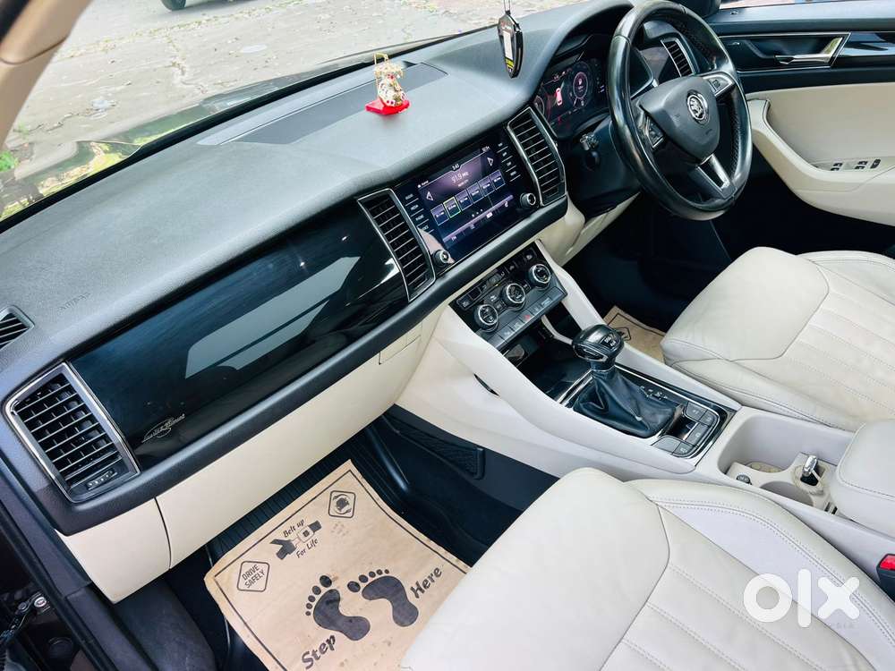 Skoda Kodiaq 2.0 L&k Tdi 4x4 At, 2019, Diesel