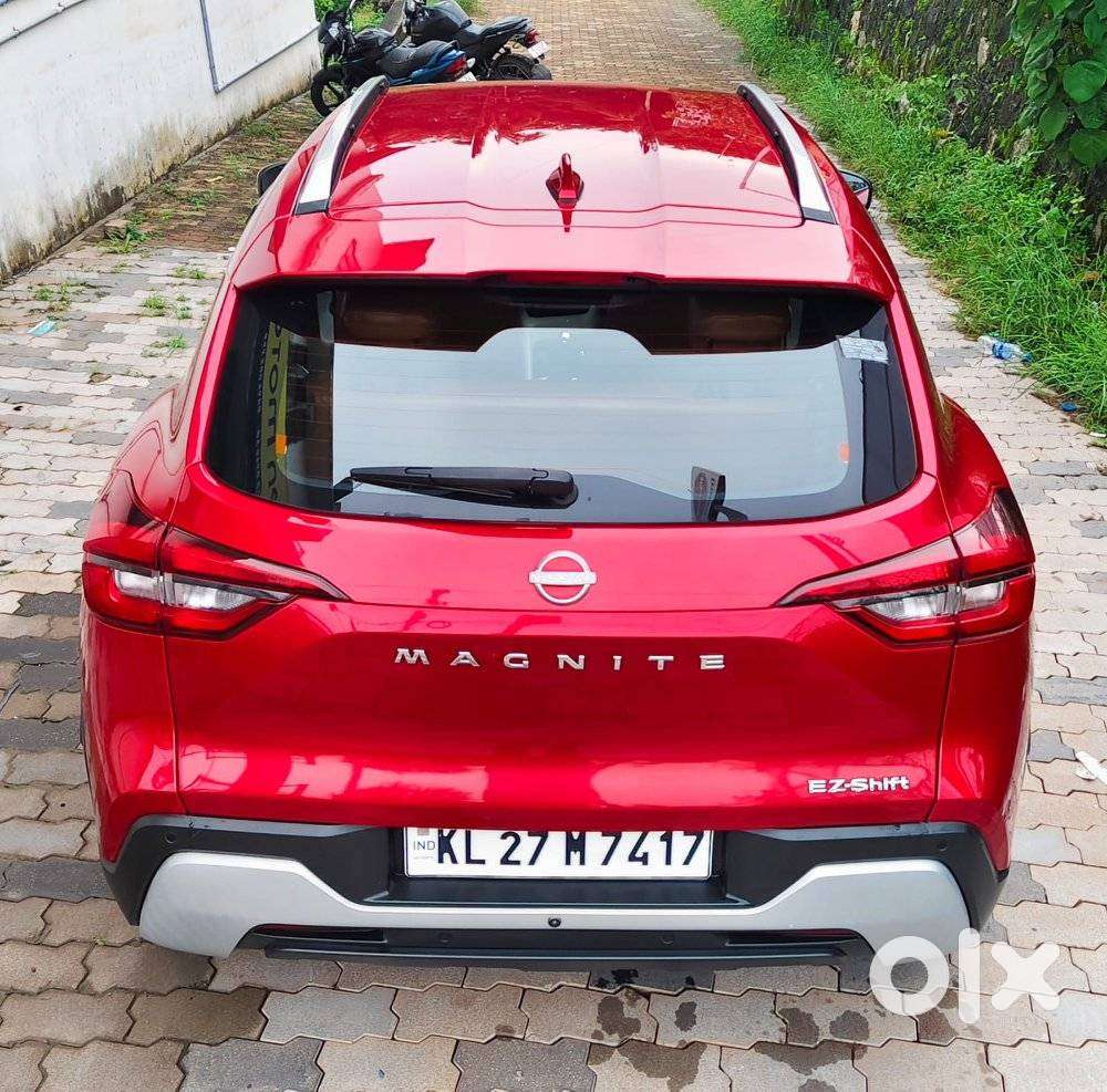 Nissan Magnite 1.0 Xl, 2024, Petrol