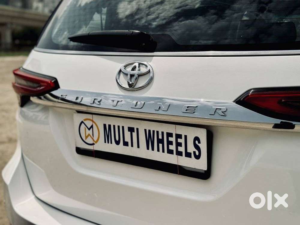 Toyota Fortuner 4x2 Mt 2.8 Diesel, 2022, Diesel