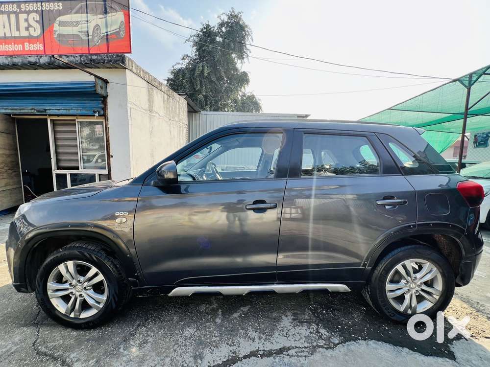 Maruti Suzuki Brezza Zdi, 2016, Diesel