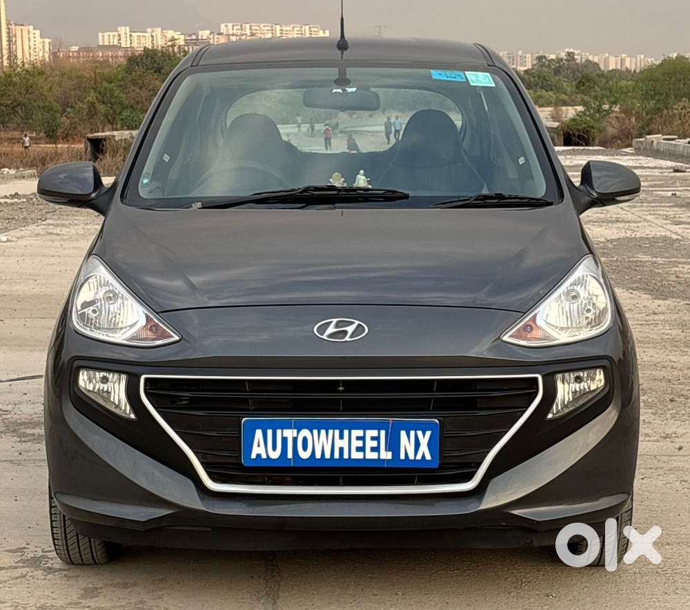 Hyundai Santro Sportz, 2021, Petrol