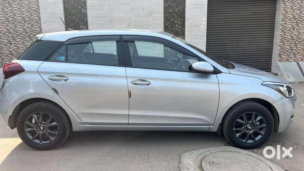 Hyundai Elite I20 2019 Manual