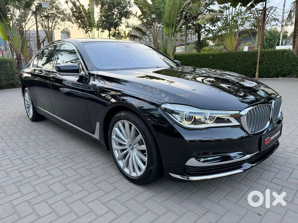 Bmw 7 Series 3.0 740li M Sport Edition Individual, 2017, Petrol