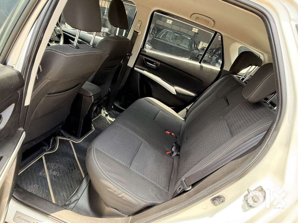 Maruti Suzuki S-cross